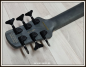 Preview: Spector Euro 6 LX, Black Stain Matte